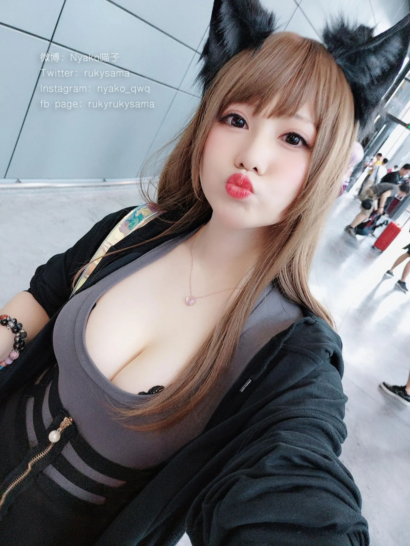 Nyako喵子 – NO.04 自撮②[22] [59P]插图2